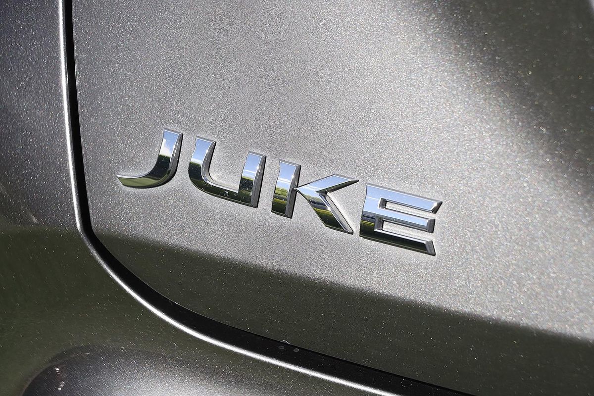 2024 Nissan JUKE Ti F16