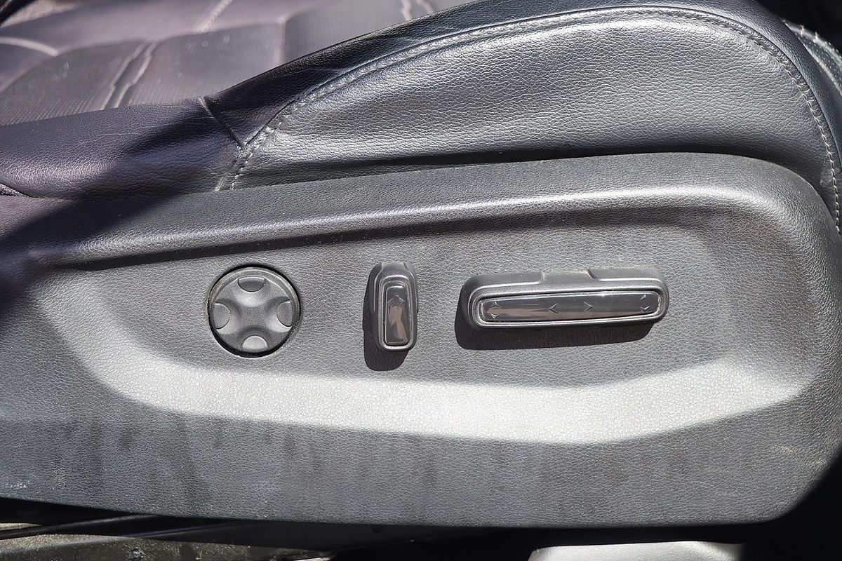 2019 Honda CR-V VTi-LX RW