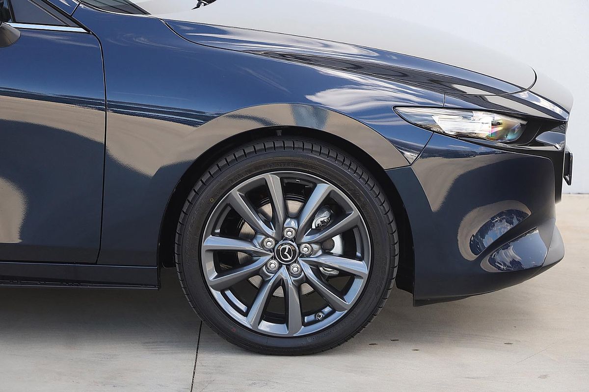 2025 Mazda 3 G20 Evolve BP Series