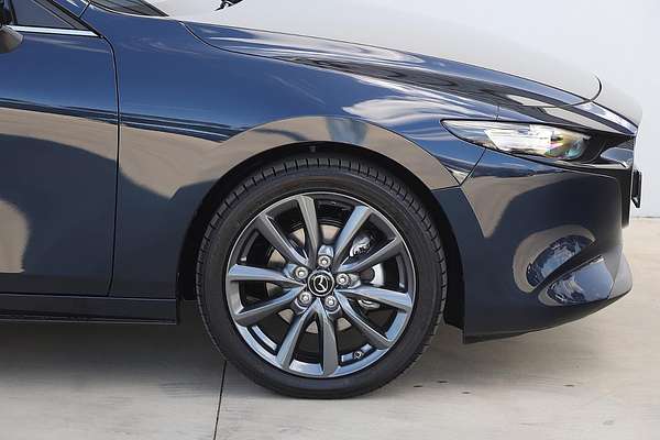 2025 Mazda 3 G20 Evolve BP Series