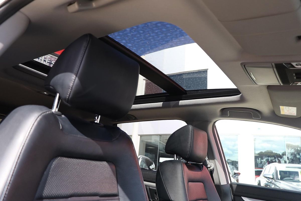 2019 Honda CR-V VTi-LX RW