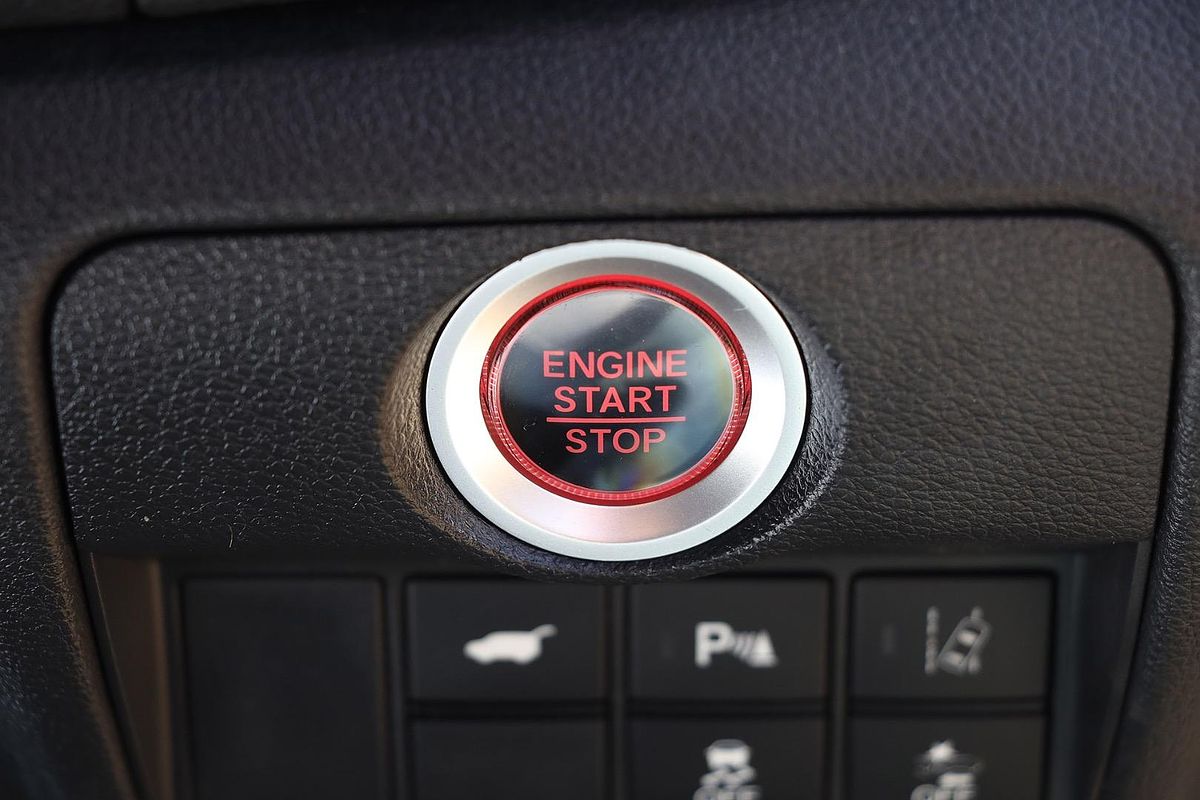 2019 Honda CR-V VTi-LX RW