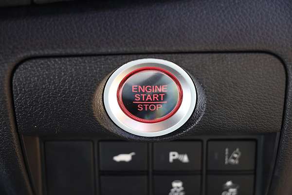 2019 Honda CR-V VTi-LX RW