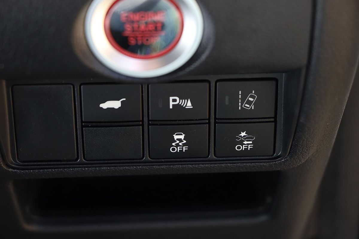 2019 Honda CR-V VTi-LX RW