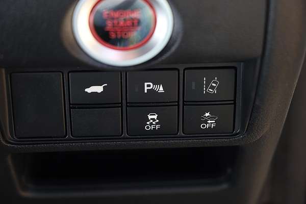 2019 Honda CR-V VTi-LX RW