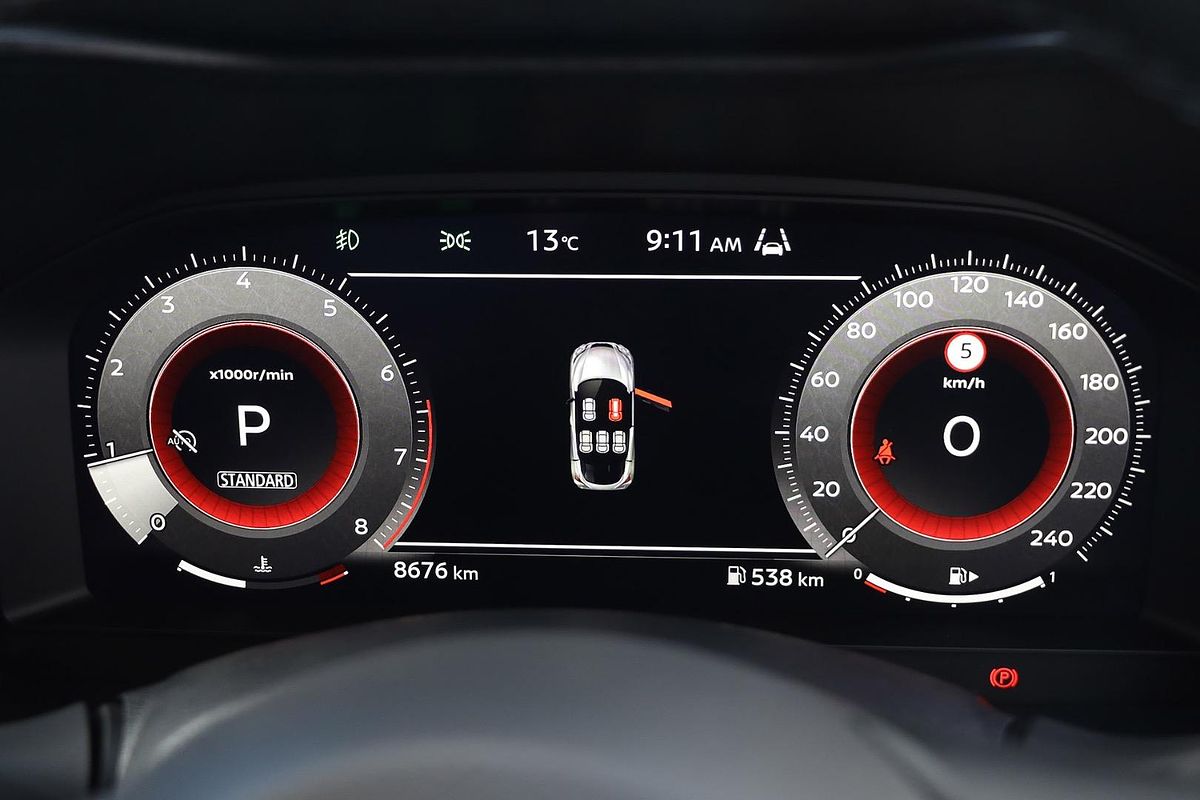 2024 Nissan JUKE Ti F16