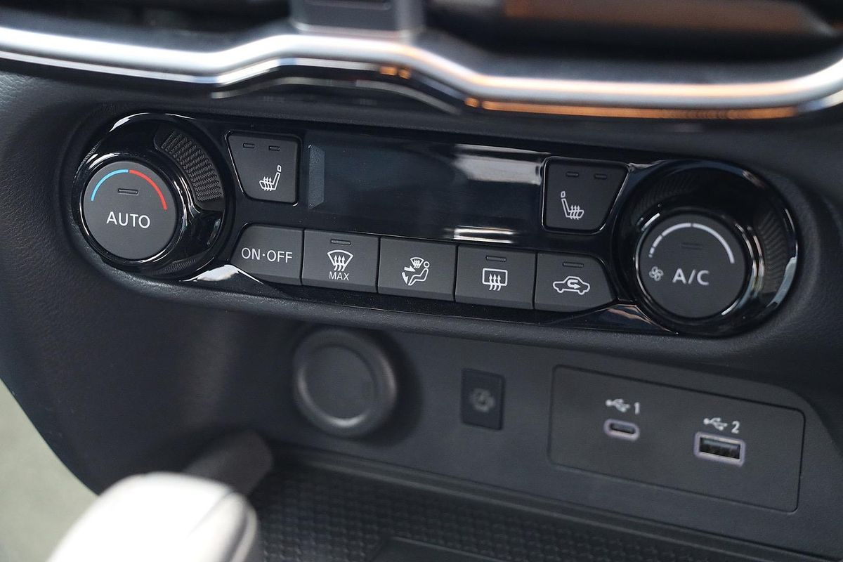 2024 Nissan JUKE Ti F16