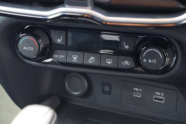 2024 Nissan JUKE Ti F16