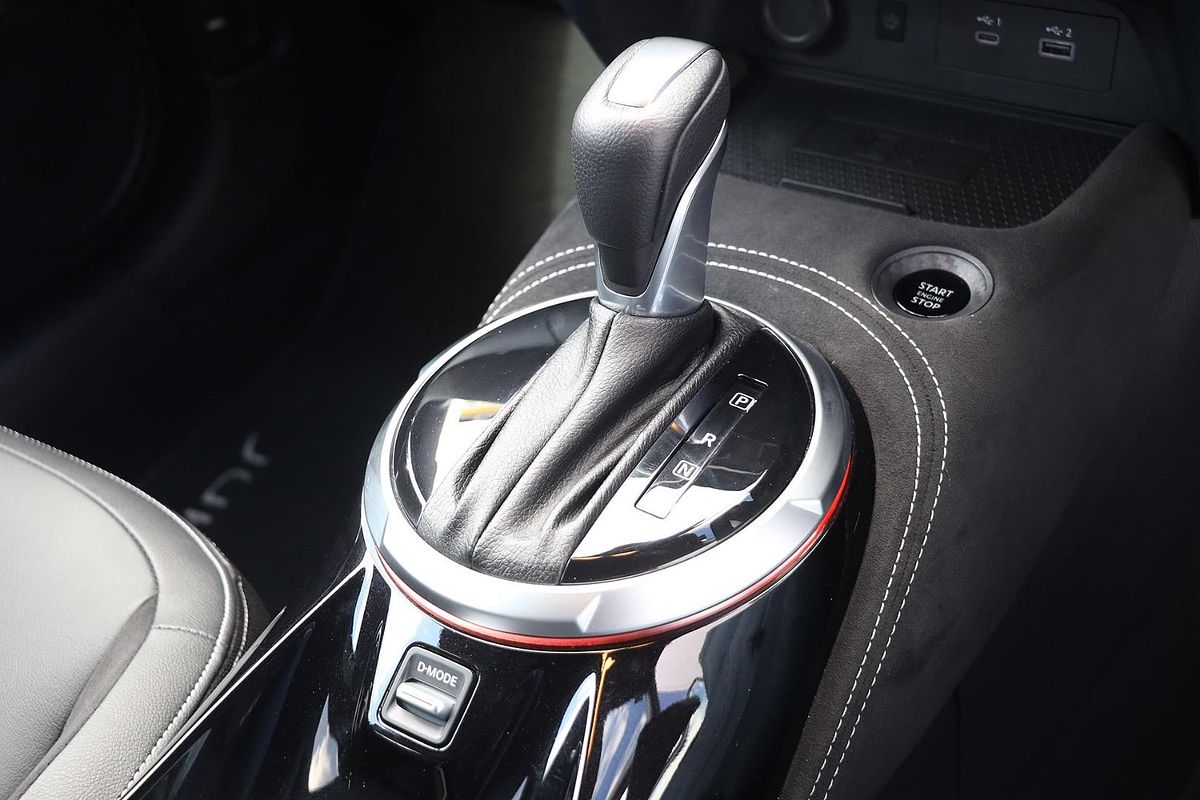 2024 Nissan JUKE Ti F16