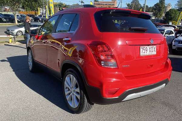 2017 Holden Trax LTZ TJ