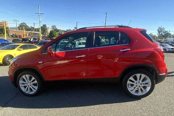 2017 Holden Trax LTZ TJ
