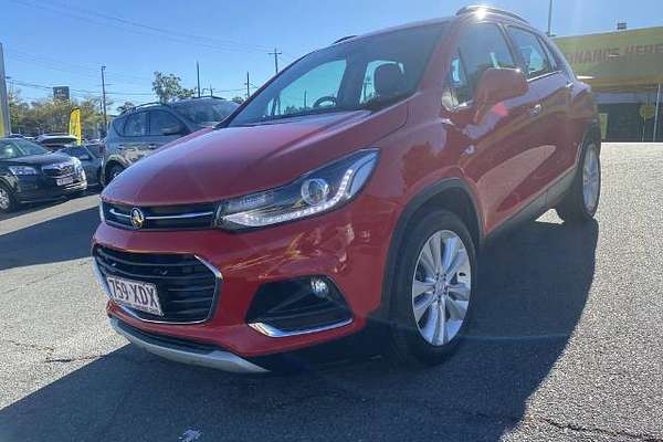 2017 Holden Trax LTZ TJ