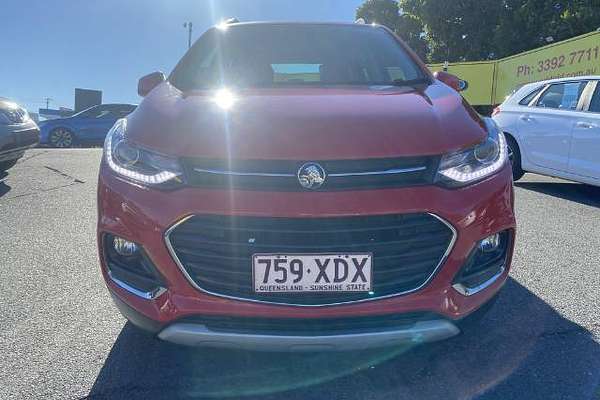 2017 Holden Trax LTZ TJ