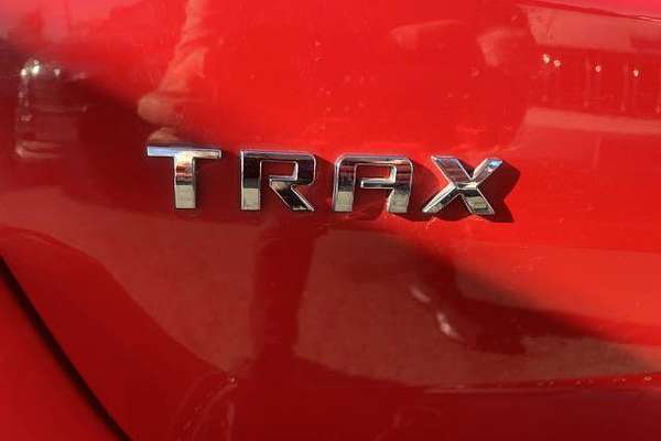 2017 Holden Trax LTZ TJ