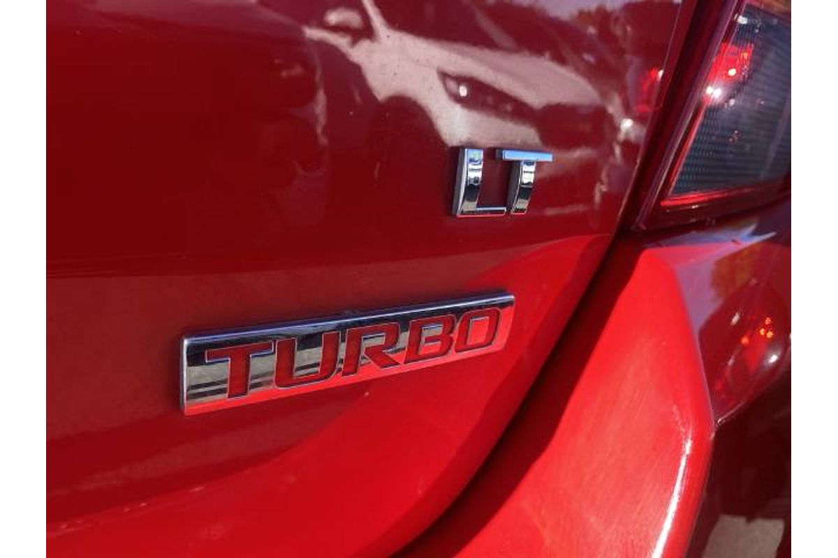 2017 Holden Trax LTZ TJ