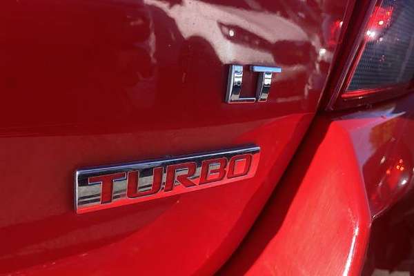 2017 Holden Trax LTZ TJ