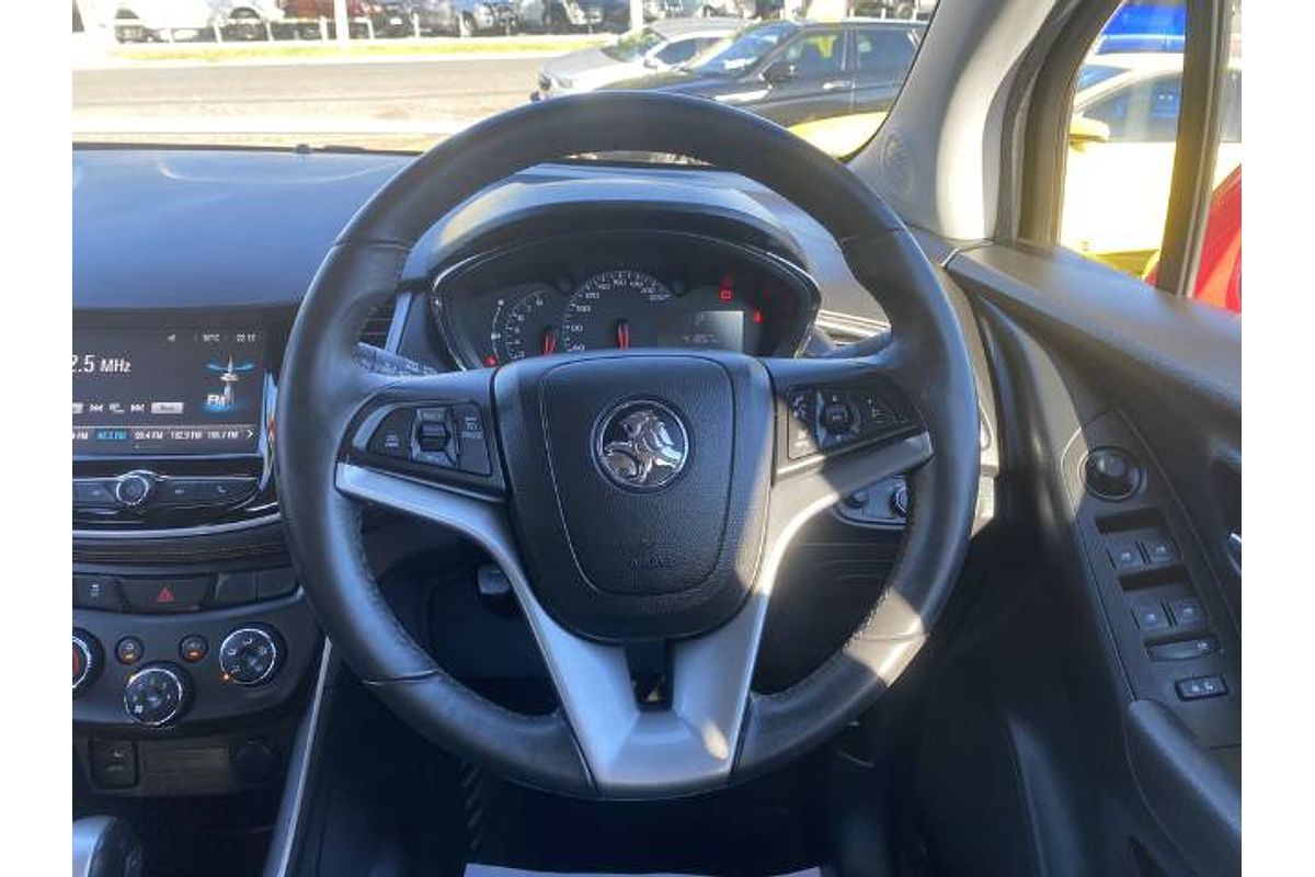 2017 Holden Trax LTZ TJ