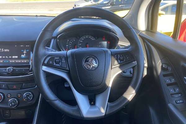 2017 Holden Trax LTZ TJ