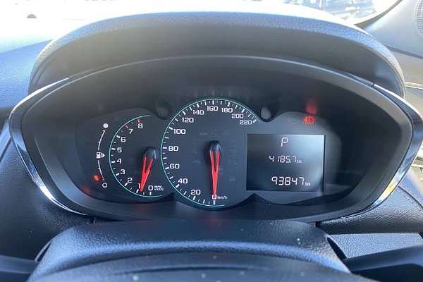 2017 Holden Trax LTZ TJ