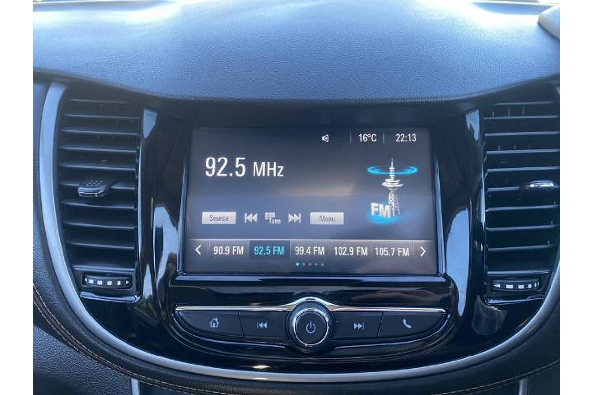 2017 Holden Trax LTZ TJ