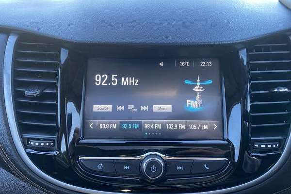 2017 Holden Trax LTZ TJ