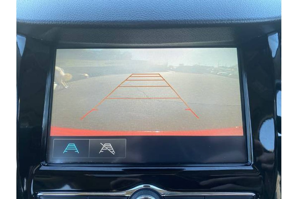 2017 Holden Trax LTZ TJ