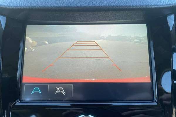 2017 Holden Trax LTZ TJ