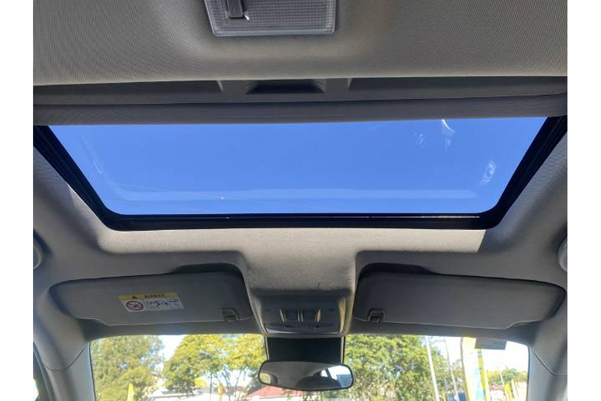 2017 Holden Trax LTZ TJ