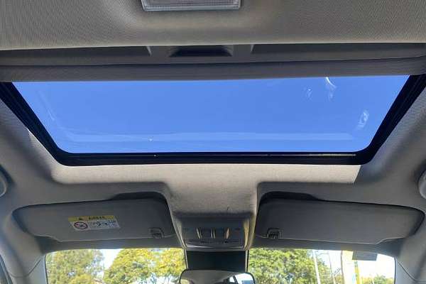 2017 Holden Trax LTZ TJ