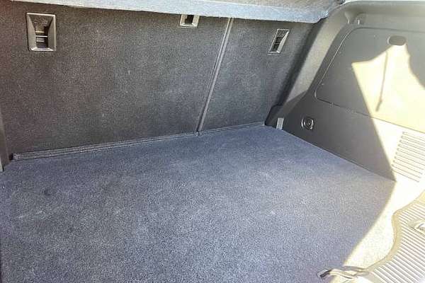 2017 Holden Trax LTZ TJ