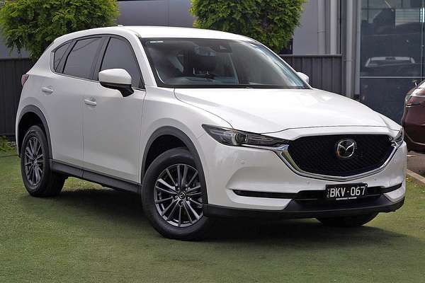 2020 Mazda CX-5 Touring KF Series