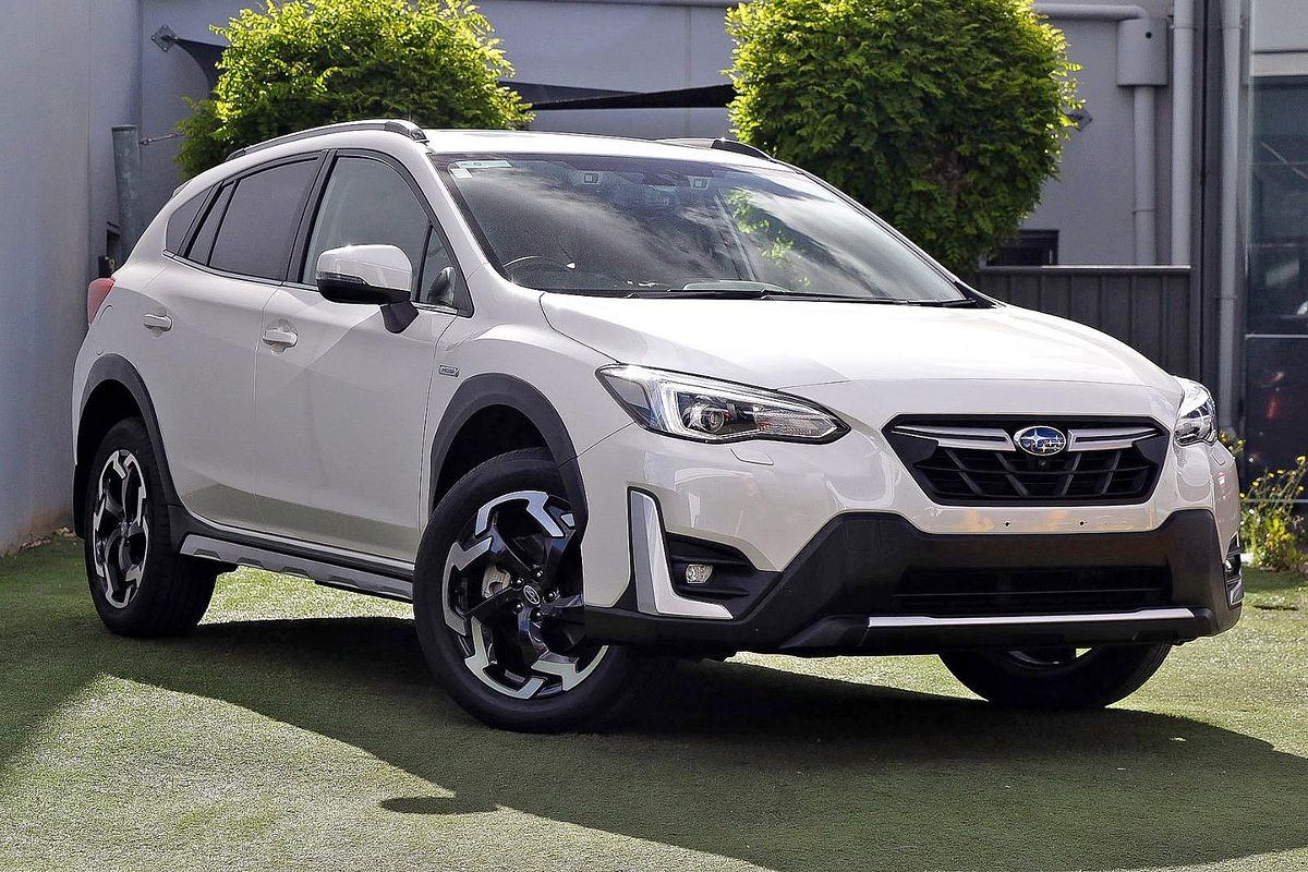 2022 Subaru XV Hybrid S G5X