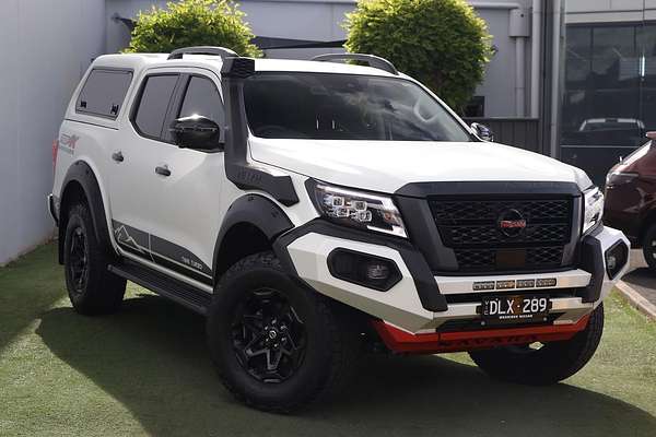 2024 Nissan Navara PRO-4X Warrior D23 4X4