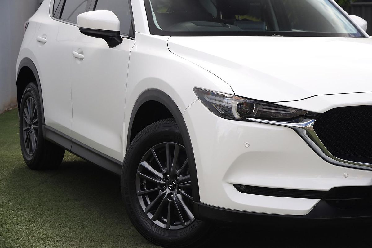 2020 Mazda CX-5 Touring KF Series