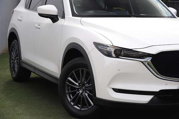 2020 Mazda CX-5 Touring KF Series