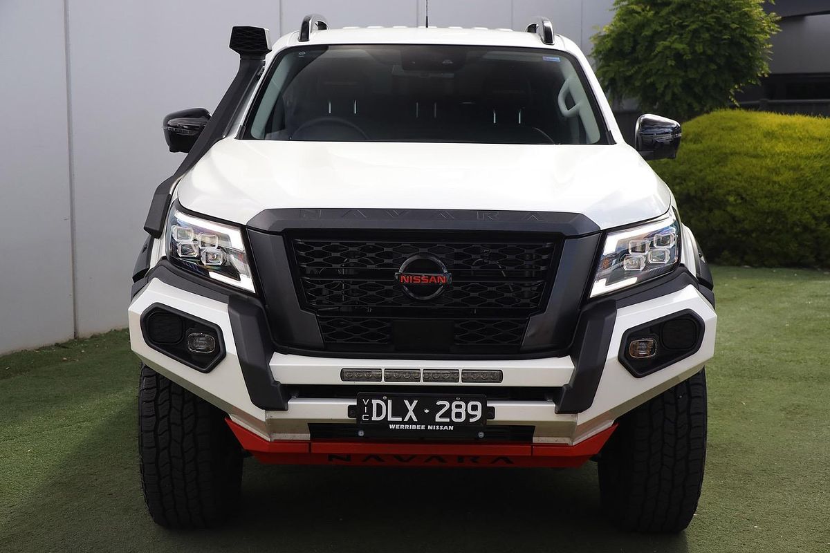 2024 Nissan Navara PRO-4X Warrior D23 4X4