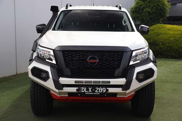 2024 Nissan Navara PRO-4X Warrior D23 4X4