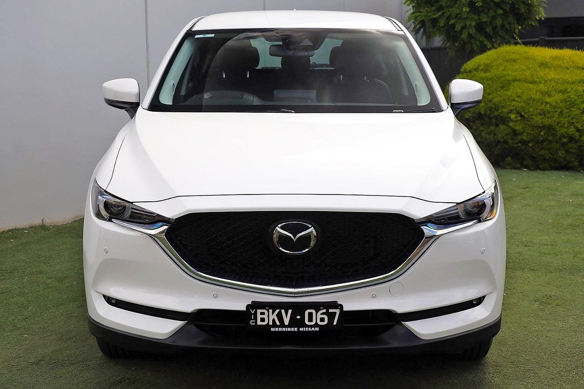 2020 Mazda CX-5 Touring KF Series