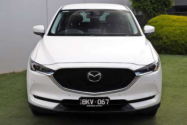 2020 Mazda CX-5 Touring KF Series