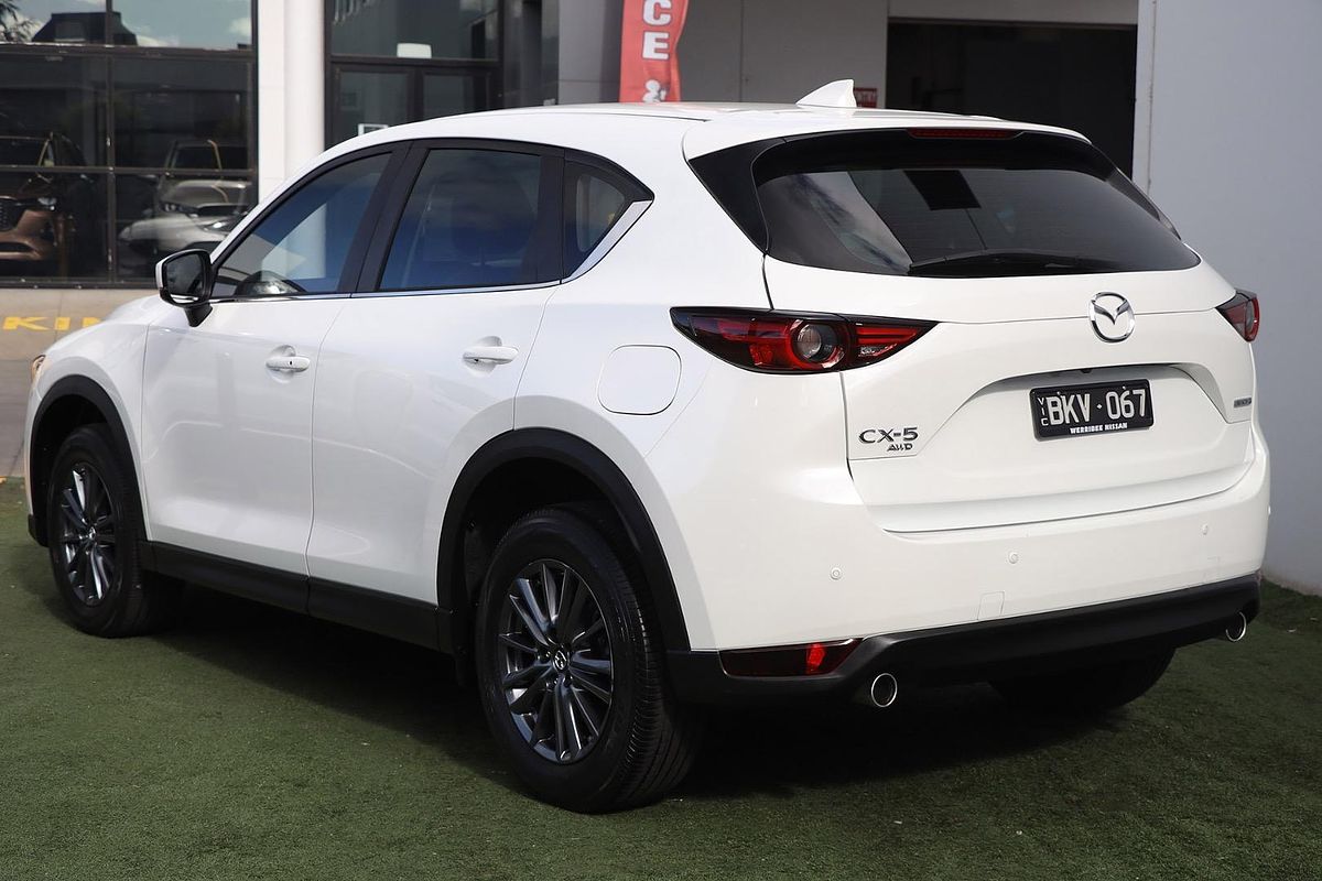 2020 Mazda CX-5 Touring KF Series