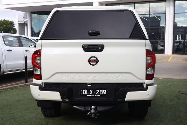 2024 Nissan Navara PRO-4X Warrior D23 4X4