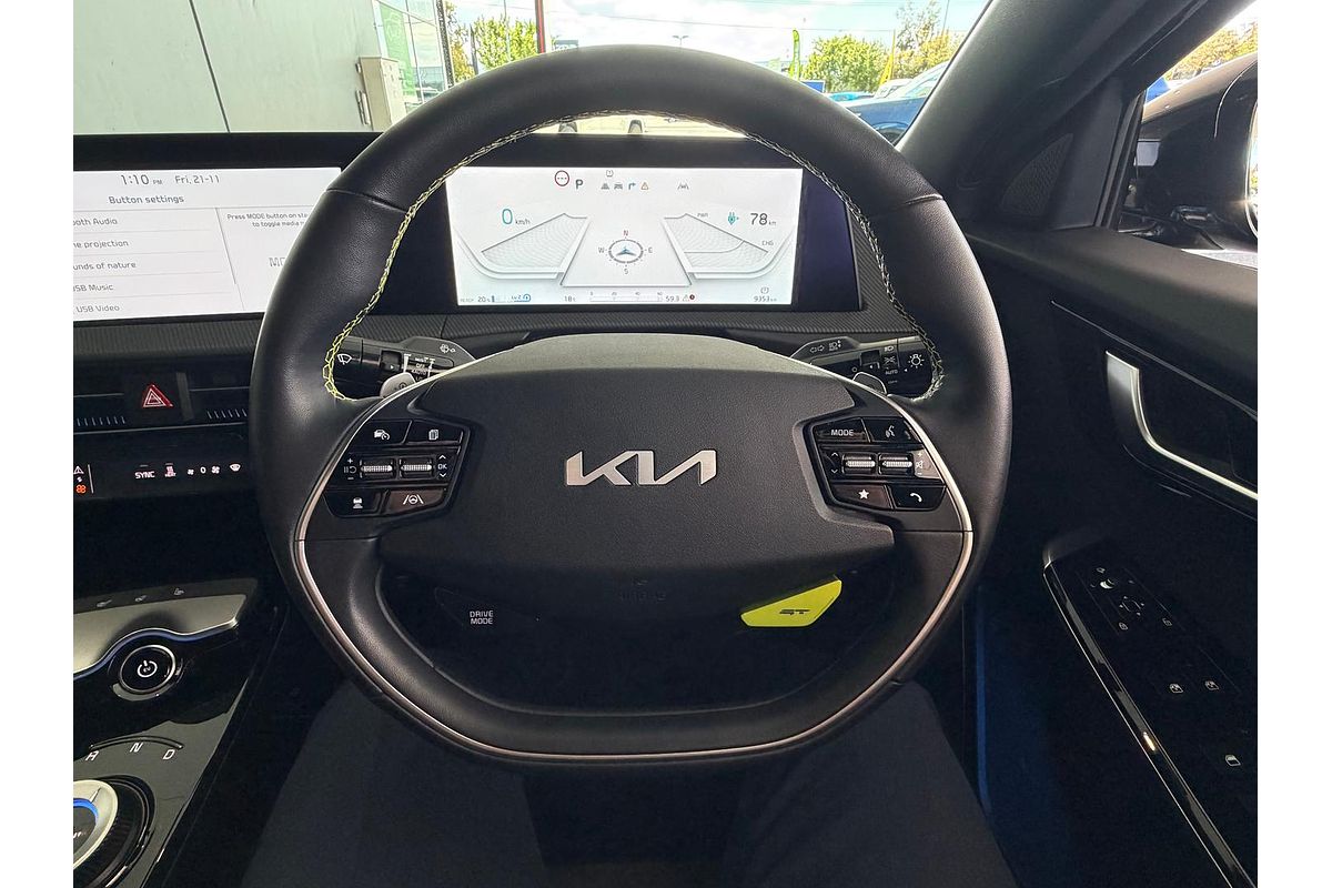 2023 Kia EV6 GT CV