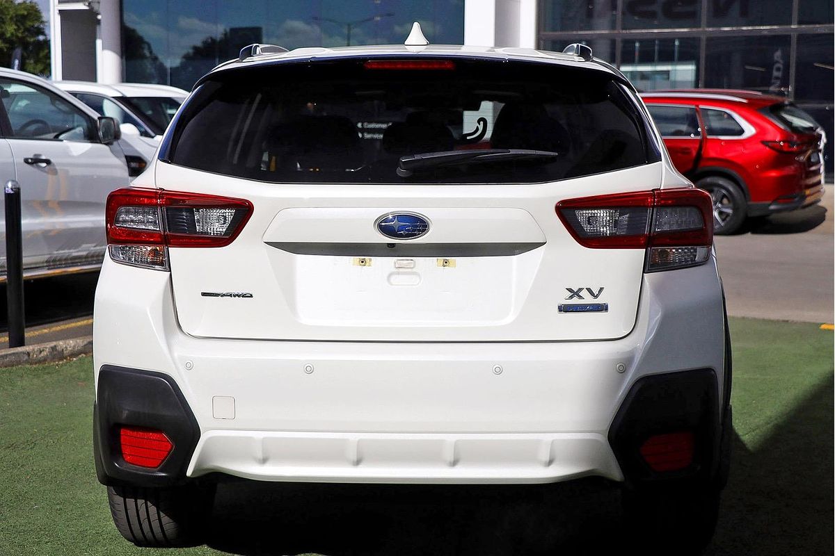 2022 Subaru XV Hybrid S G5X