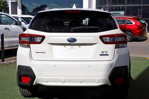 2022 Subaru XV Hybrid S G5X