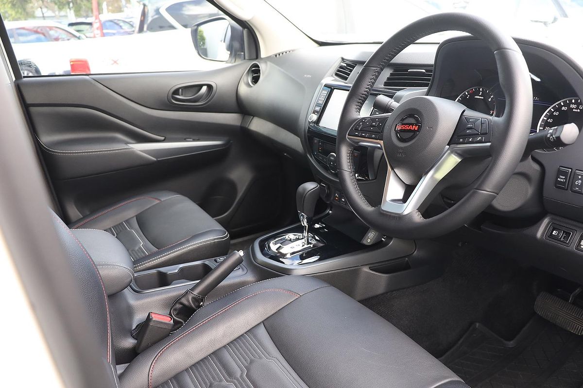 2024 Nissan Navara PRO-4X Warrior D23 4X4