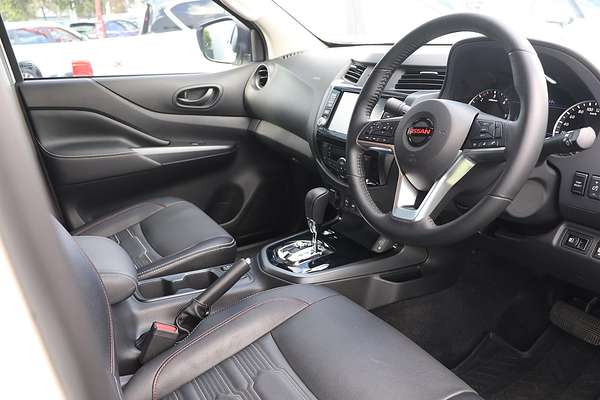 2024 Nissan Navara PRO-4X Warrior D23 4X4