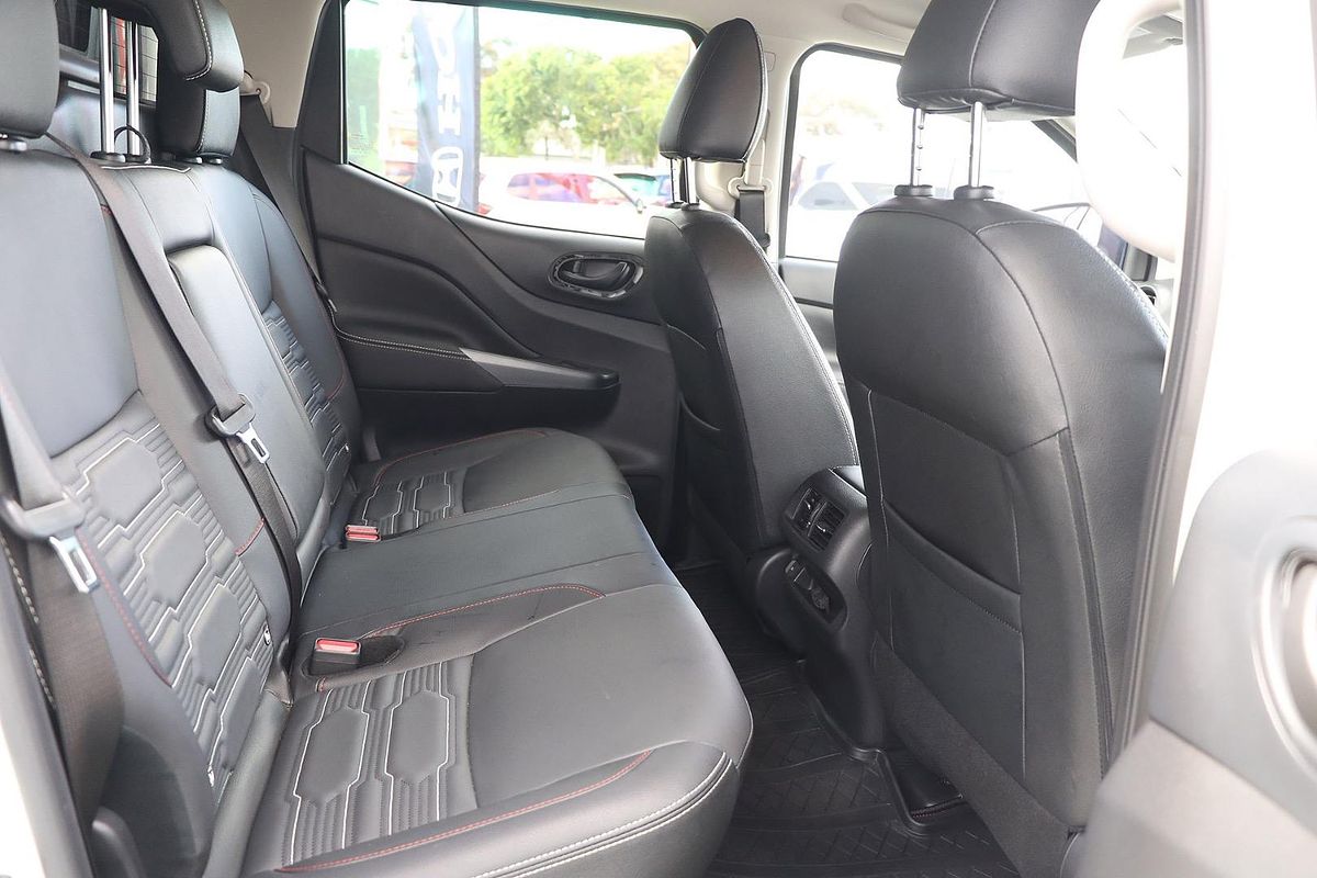 2024 Nissan Navara PRO-4X Warrior D23 4X4
