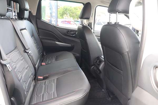 2024 Nissan Navara PRO-4X Warrior D23 4X4