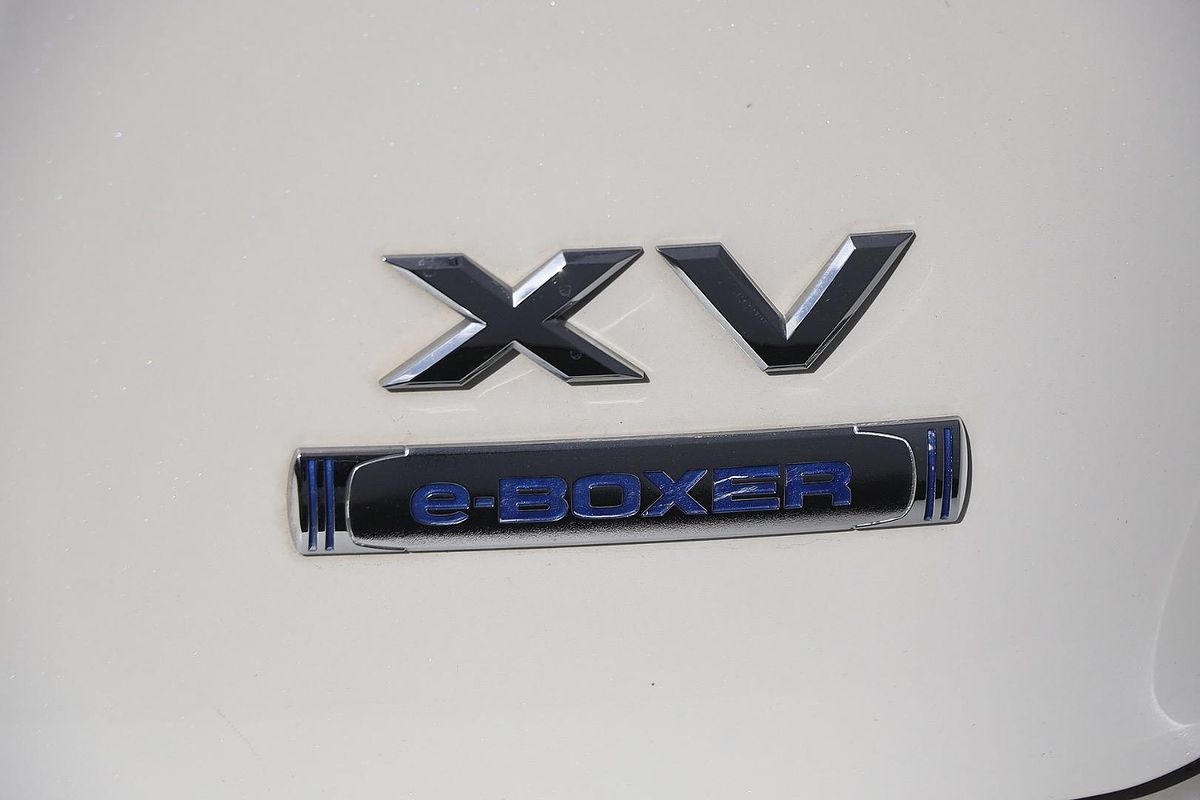 2022 Subaru XV Hybrid S G5X