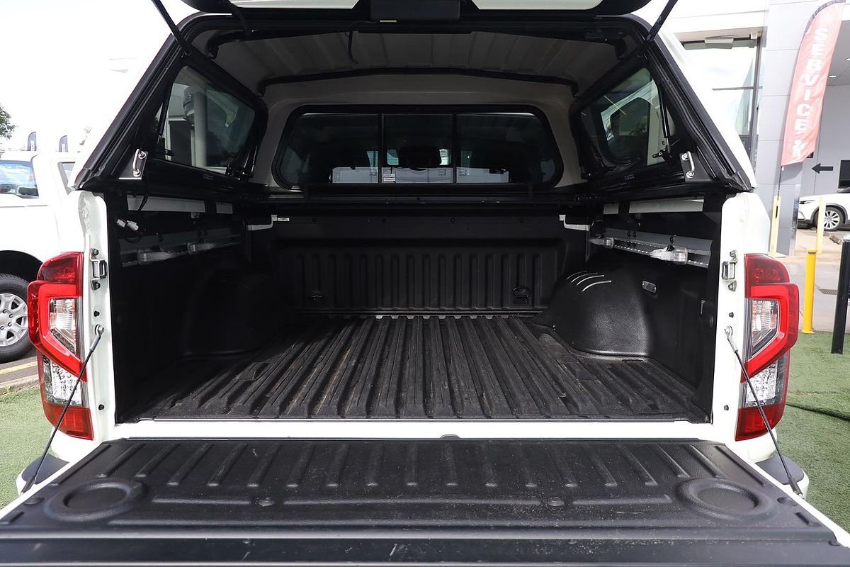 2024 Nissan Navara PRO-4X Warrior D23 4X4